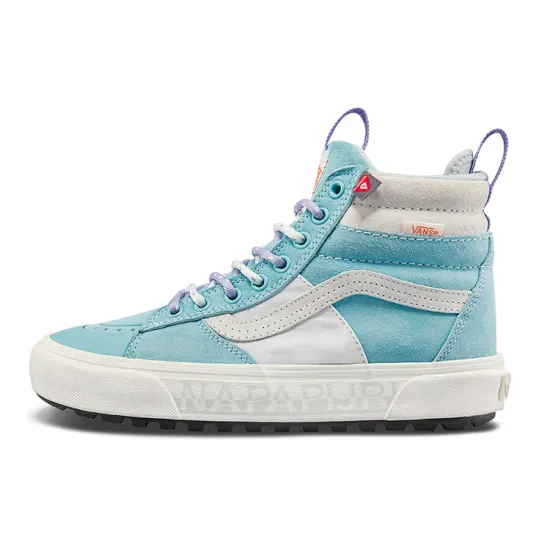 Vans Sk8 Napapijri X -Hi MTE-2 'Blue'