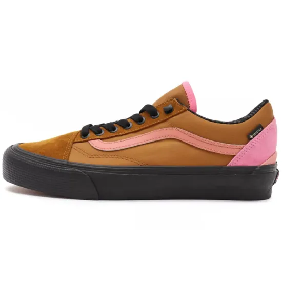 Vans Old Skool GORE-TEX Golden Brown Pink