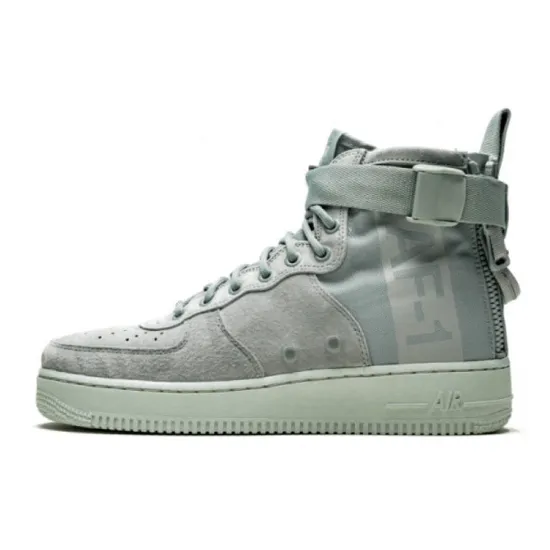 Nike Sf Air Force 1 Mid 'Light Pumice' Women's