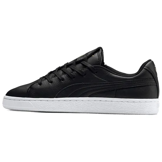 PUMA Basket Crush Emboss 'Black' Women's
