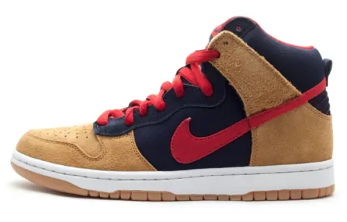 Nike Sb Dunk High Reese Forbes