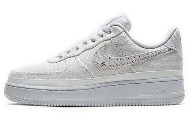 Nike Air Force 1 LX Tear Away Red Swoosh (W)