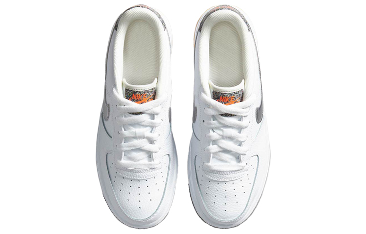 Nike Air Force 1 Low Skateboarding Shoes Women - 4