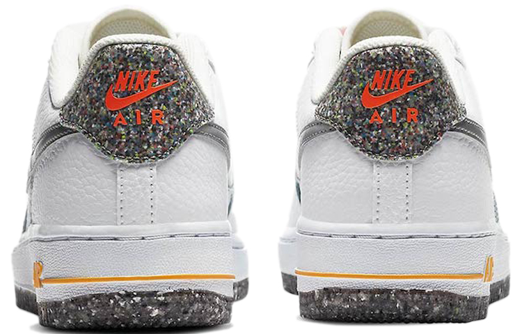 Nike Air Force 1 Low Skateboarding Shoes Women - 5