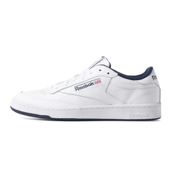 Reebok Club C 85 White Navy
