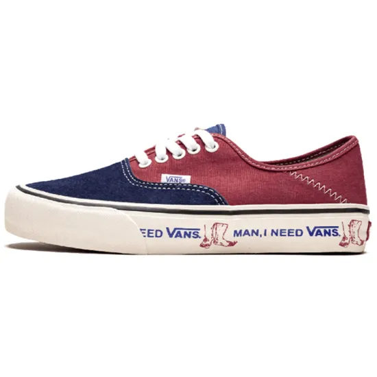 Vans Authentic SF 'Man, I Need '
