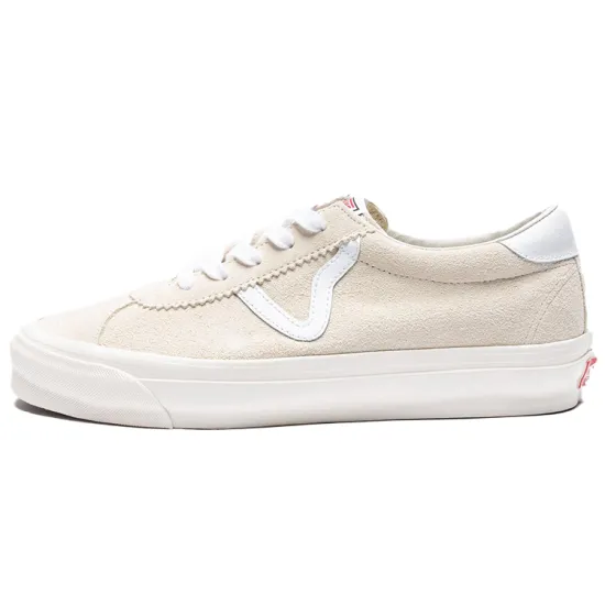 Vans Og Epoch Lx Classic White