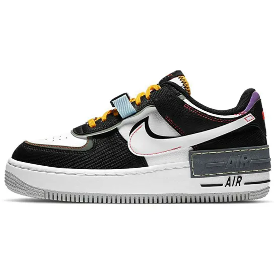 Nike Air Force 1 Low Shadow Spiral Sage Women's