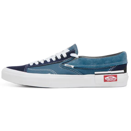 Vans Slip-On Classic CAP 'Parisian Night Reflective'