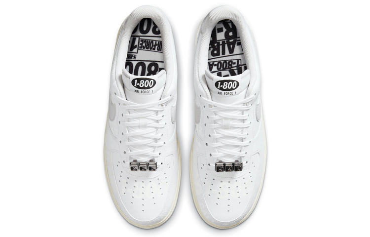 Nike Air Force 1 Low '07 Premium "Toll Free"