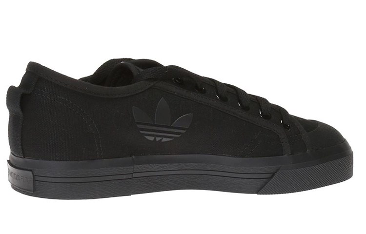 RAF SIMONS x adidas originals Spirit Low Assym Tongue