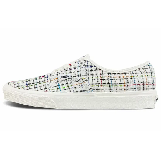Authentic Vans 'Woven Plaid'