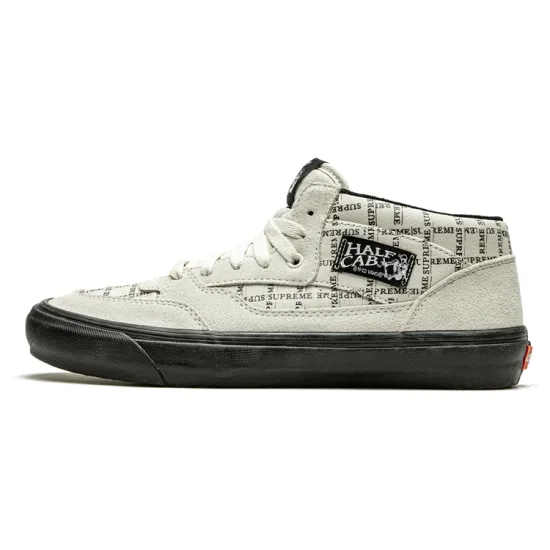 Vans Half Cab Supreme X Pro '92 'Off White'