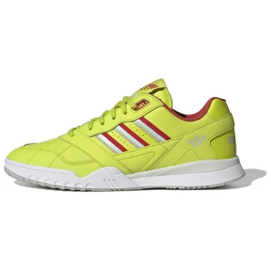 Adidas A.R. Trainer Semi Solar Yellow Lush Red