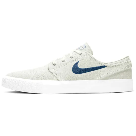 Nike SB Zoom Stefan Janoski Summit White Court Blue