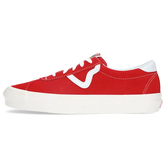 Vans Style 73 DX 'OG Red'