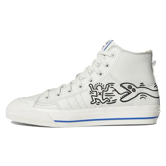 Adidas Nizza Hi Keith Haring