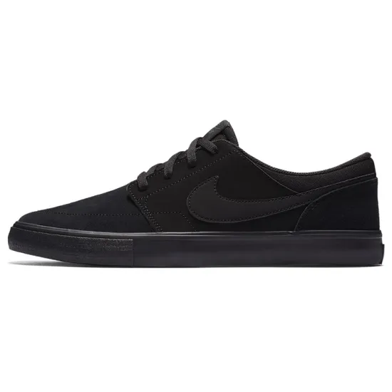 Nike SB Portmore II Solar Black Anthracite