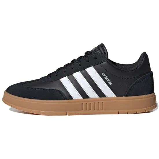 Gradas Adidas Neo 'Black White Gum'
