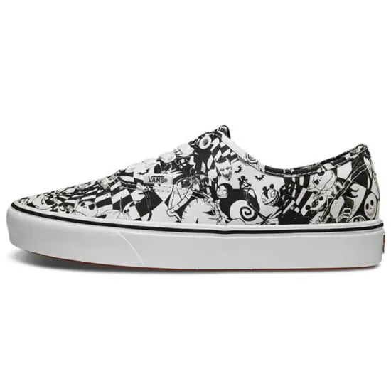 Vans Comfycush Authentic The Nightmare Before Christmas