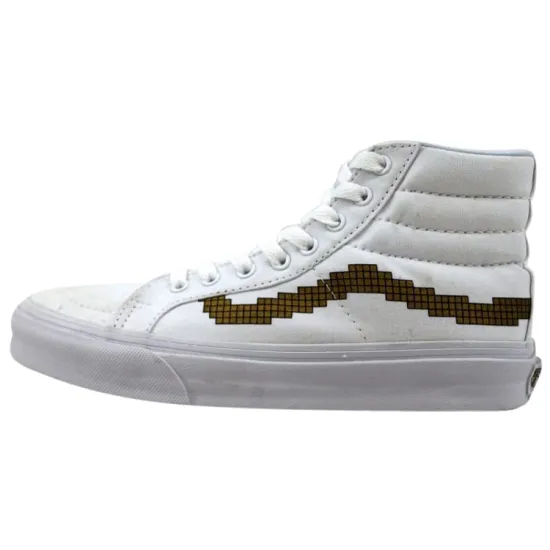 Vans Sk8 Hi Slim Nintendo