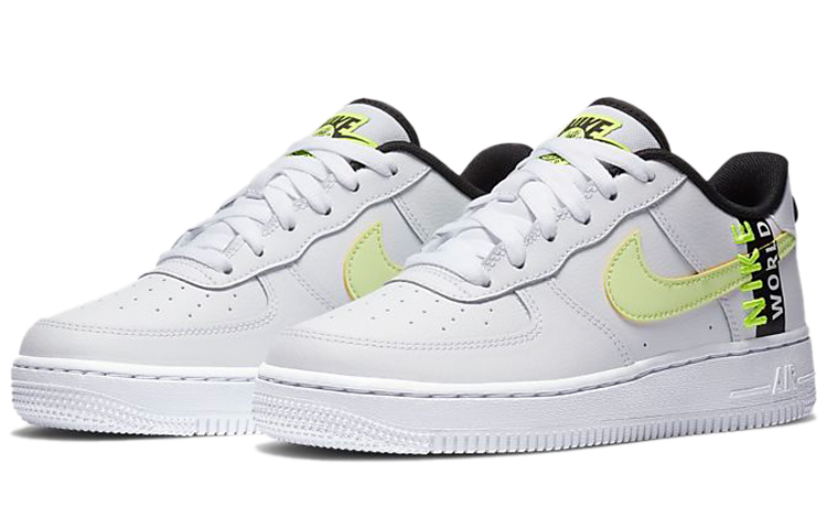 Nike Air Force 1 Low Skateboarding Shoes Women - 3