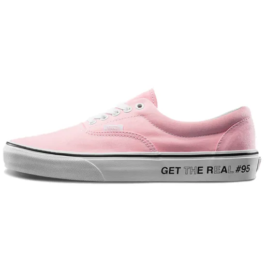 Vans Era Skateboarding Shoes Unisex Low-top Powder