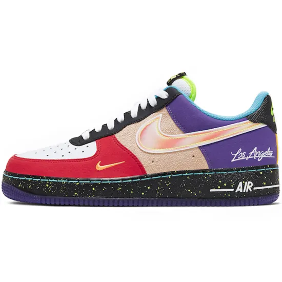 Nike Air Force 1 Low What The La