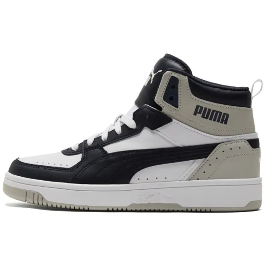 Puma Rebound Joy Big Kid 'White Parisian Night'