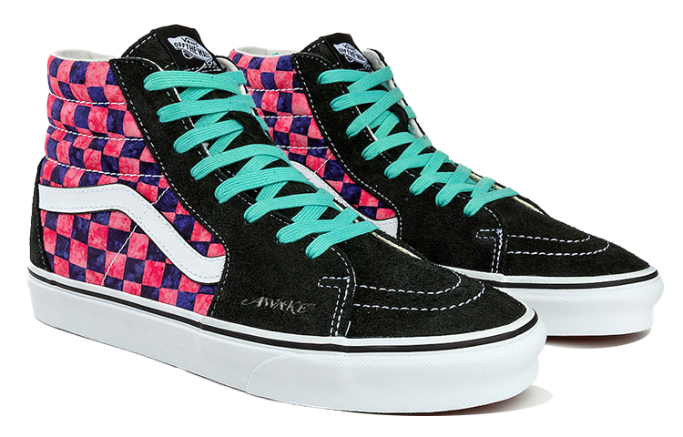 Awake NY x Vans SK8