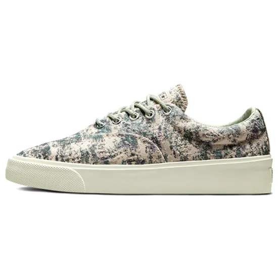 Converse Skid Grip John Elliott French Oak Green