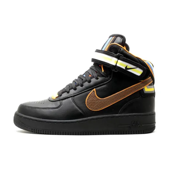 Nike Air Force 1 Mid Tisci Black