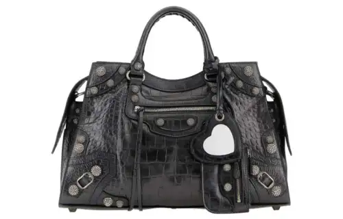 Balenciaga Neo Cagole City Handbag