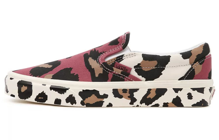 Vans slip on Animal Classic Poizon Shop