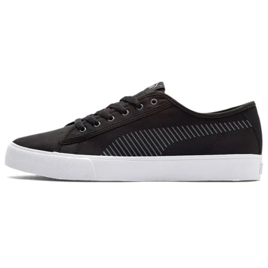 PUMA Bari Skateboarding Shoes Unisex Low-top Palm Tree