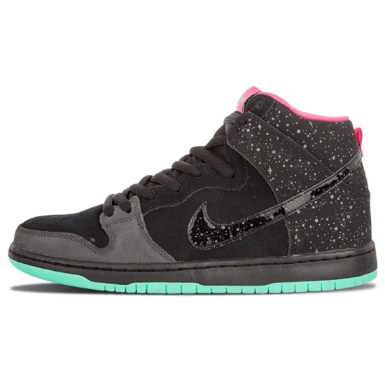 Nike SB Dunk High Premier Northern Lights