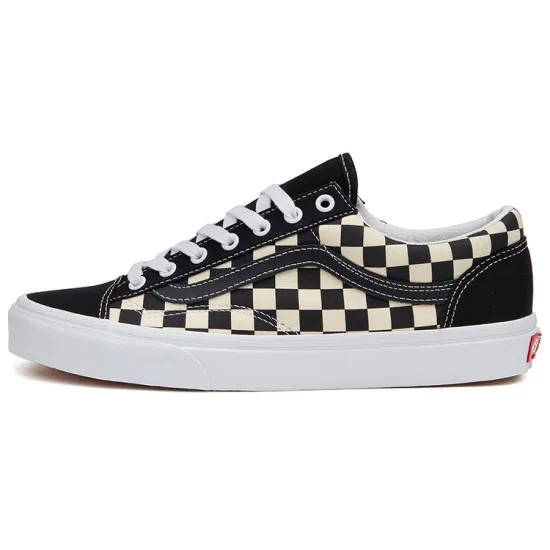 Style 36 Vans 'Black Checkerboard'