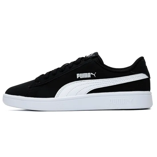 PUMA Smash V2 'Buck   Black Silver'