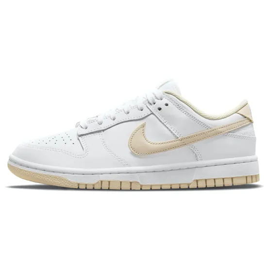 Nike Dunk Low Pearl White Women's