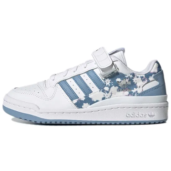 Adidas Forum Low Floral Ambient Sky Women's