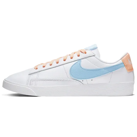 Nike Blazer Low LE Psychic Blue Women's