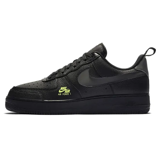 Nike Air Force 1 Utility Black Light Smoke Grey