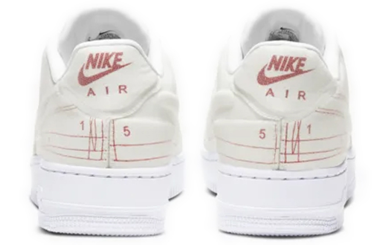 Nike Air Force 1 Low Skateboarding Shoes Women - 5
