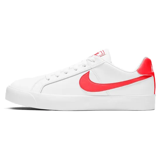 Nike Court Royale AC White Flash Crimson Women's