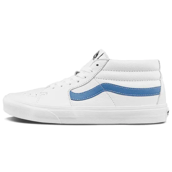 Vans Sk8 -Mid 'True White Moon'