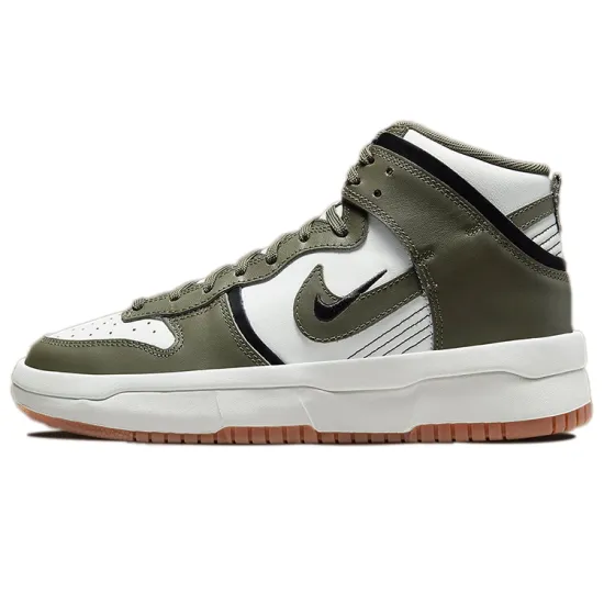 Nike Dunk High Up Cargo Khaki