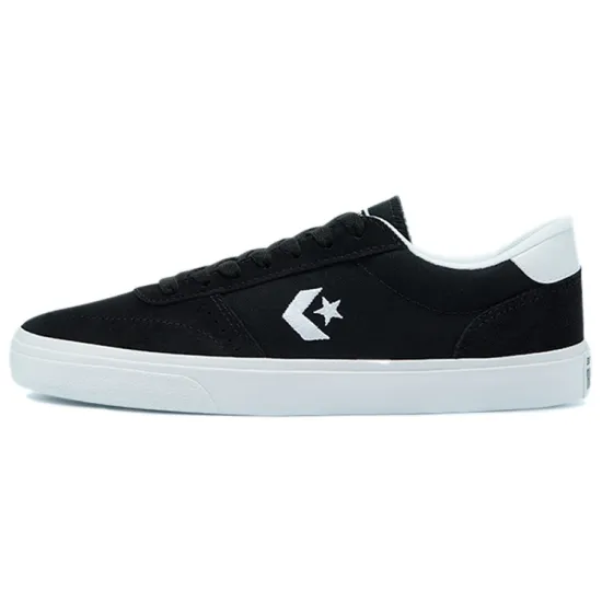 Converse Skateboarding Shoes Unisex Low-top Black