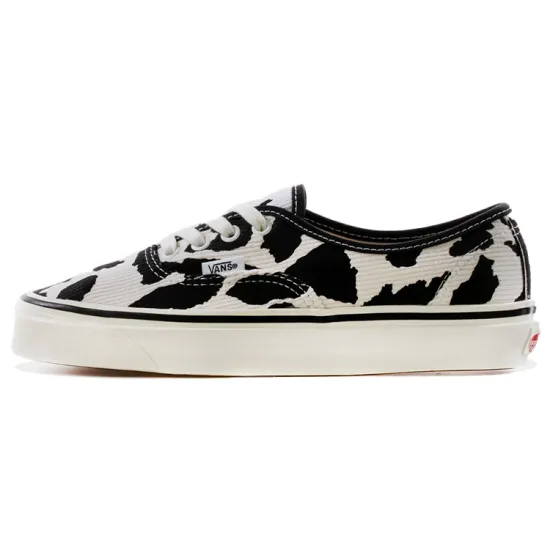 Vans Fu Authentic OG White Black