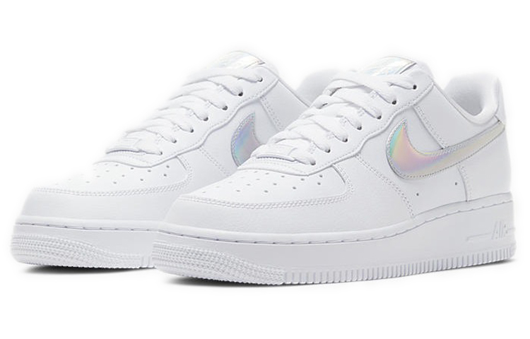 Nike Air Force 1 Low Skateboarding Shoes Women - 3