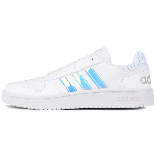 Adidas Neo Neo Hoops 2.0 'White Blue Purple' Women's